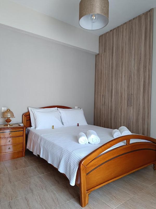 Panos House - High Luxury Apartment Tríkala Esterno foto