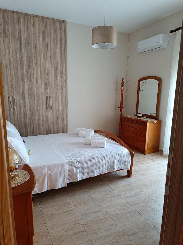 Panos House - High Luxury Apartment Tríkala Esterno foto