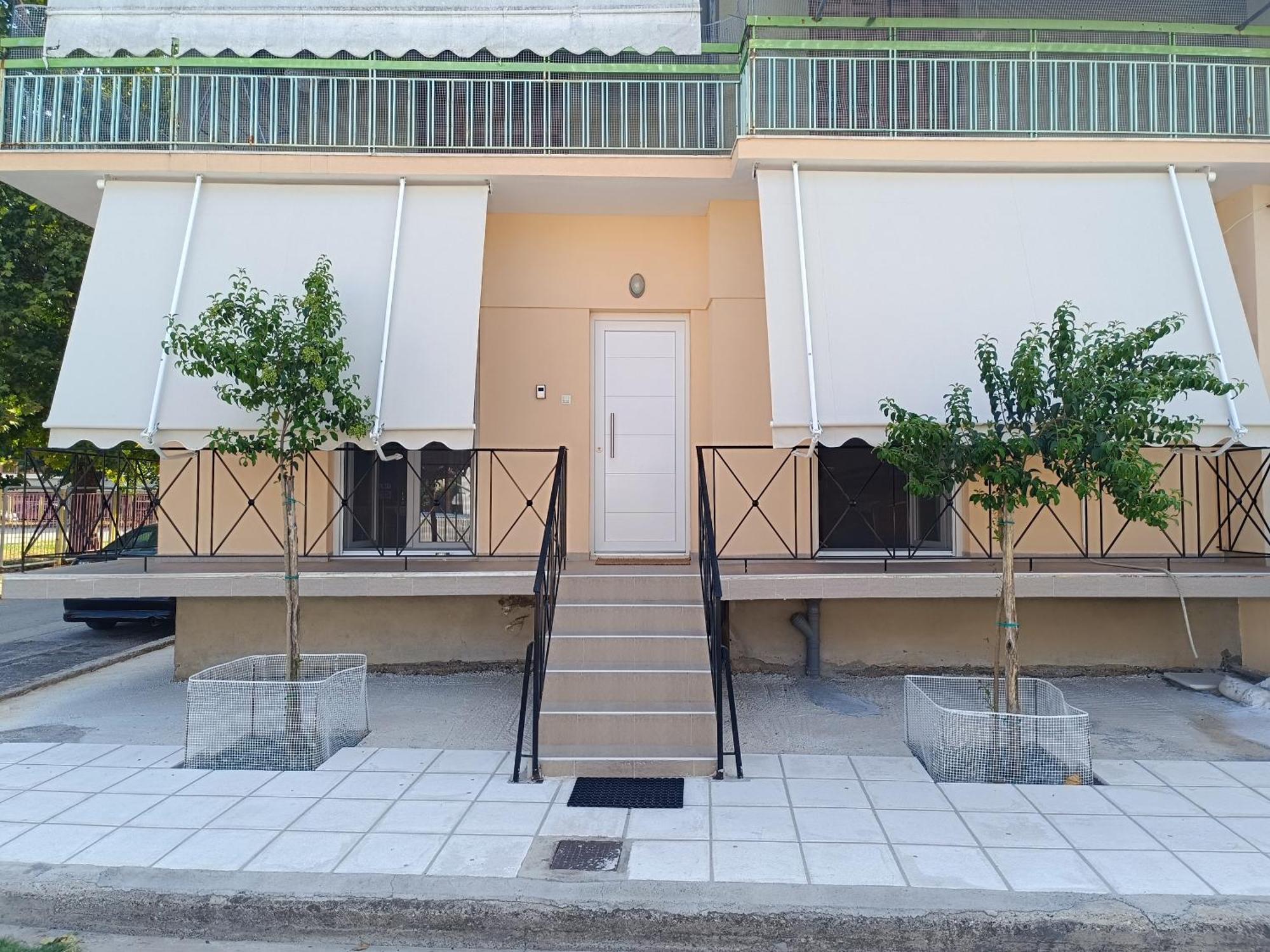 Panos House - High Luxury Apartment Tríkala Esterno foto