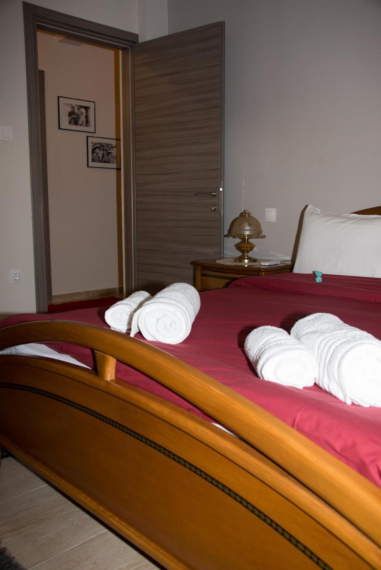 Panos House - High Luxury Apartment Tríkala Esterno foto