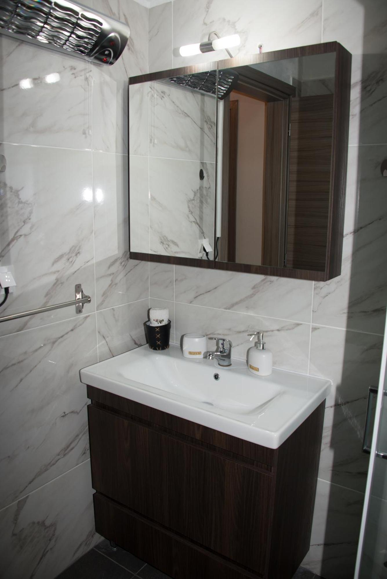 Panos House - High Luxury Apartment Tríkala Esterno foto