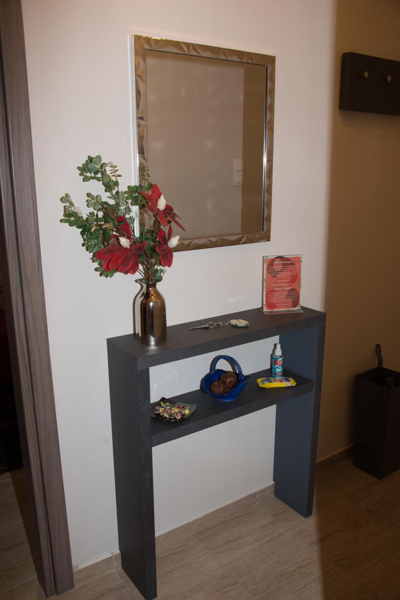 Panos House - High Luxury Apartment Tríkala Esterno foto