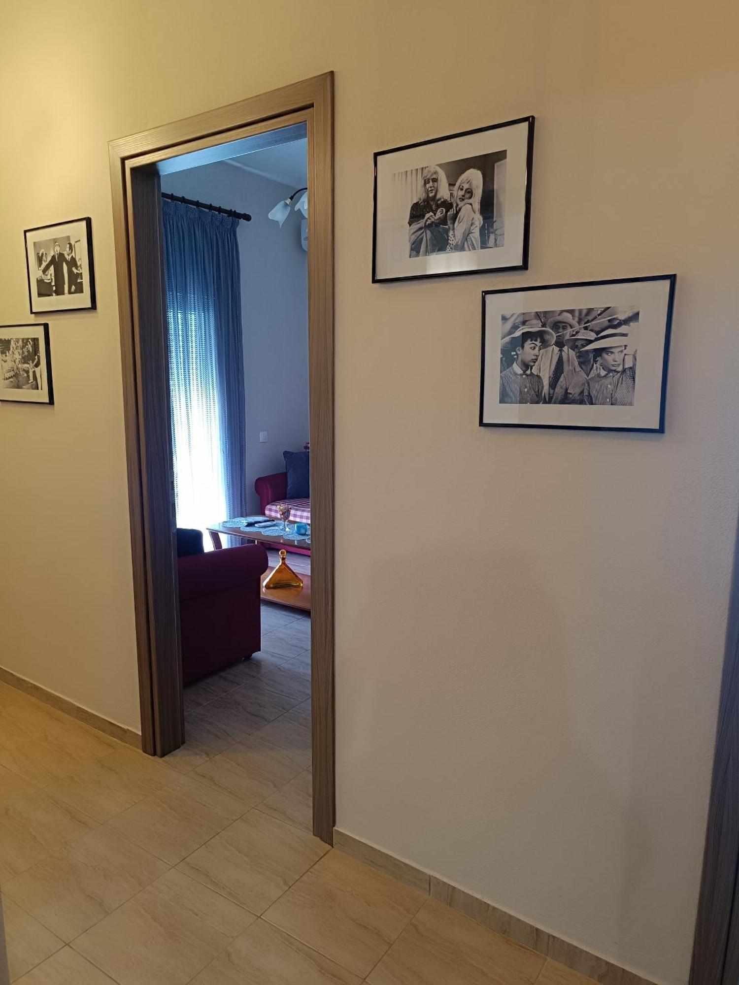Panos House - High Luxury Apartment Tríkala Esterno foto